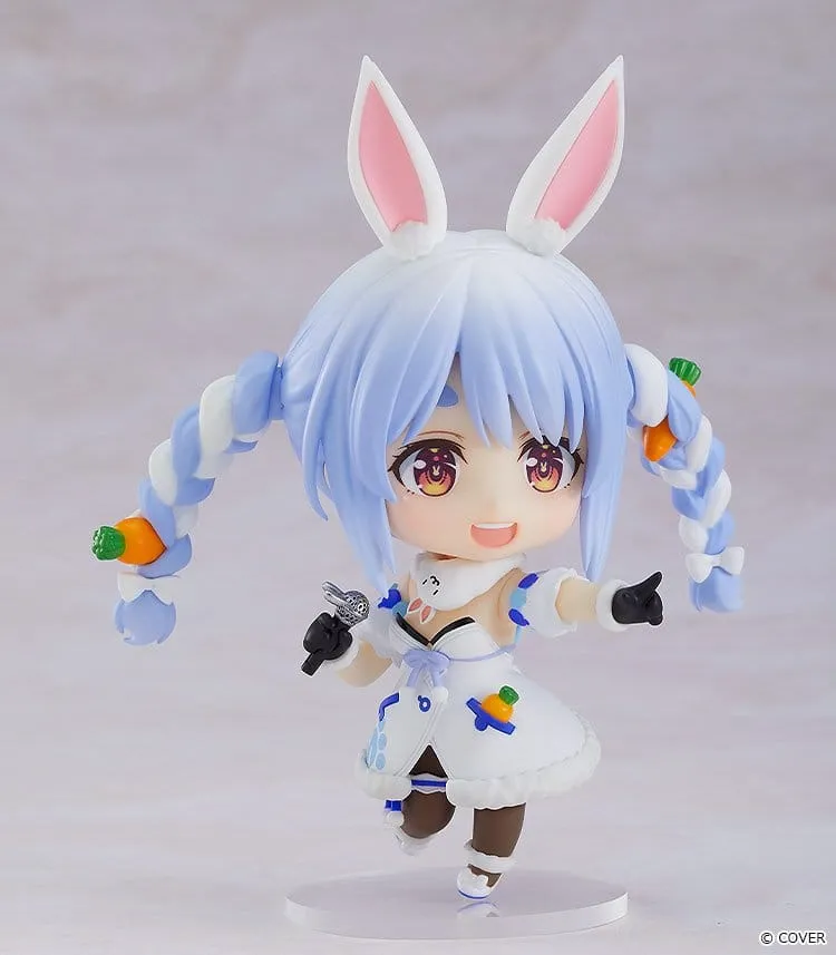 Hololive Production Nendoroid Action Figure Usada Pekora (re-run) 10 cm